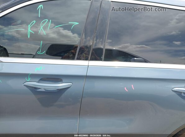 5LM5J7WC0SGL14571 2025 LINCOLN AVIATOR Blue Vista interior de 360 grados