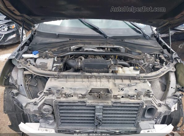 5LM5J7WC5LGL20965 2020 LINCOLN AVIATOR Black Widok z tyłu