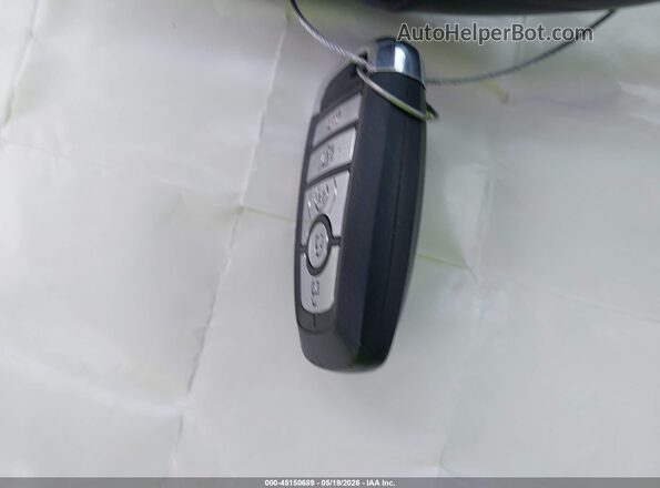 5LM5J7WC5LGL20965 2020 LINCOLN AVIATOR Black Widok deski rozdzielczej
