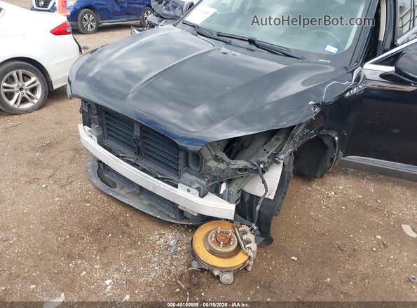 5LM5J7WC5LGL20965 2020 LINCOLN AVIATOR Black Widok z przodu