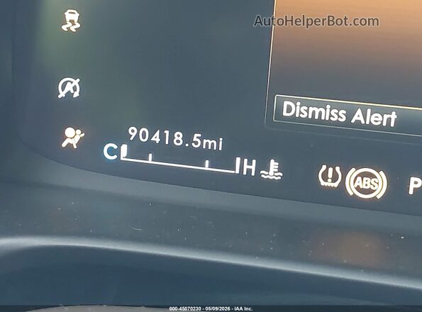 5LM5J7WC5LGL30928 2020 LINCOLN AVIATOR Beige 