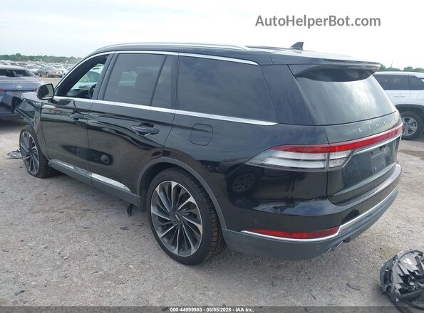 5LM5J7WC6LGL24118 2020 LINCOLN AVIATOR Black 