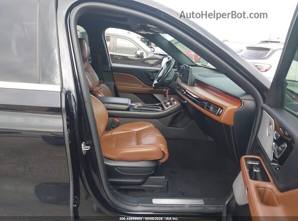 5LM5J7WC6LGL24118 2020 LINCOLN AVIATOR Black 