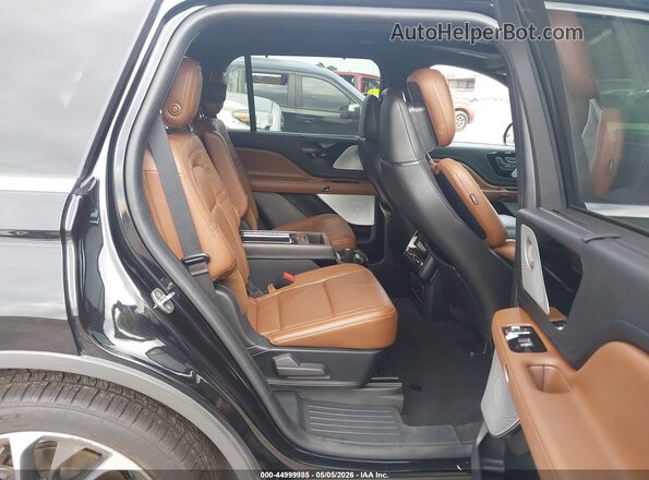 5LM5J7WC6LGL24118 2020 LINCOLN AVIATOR Black 