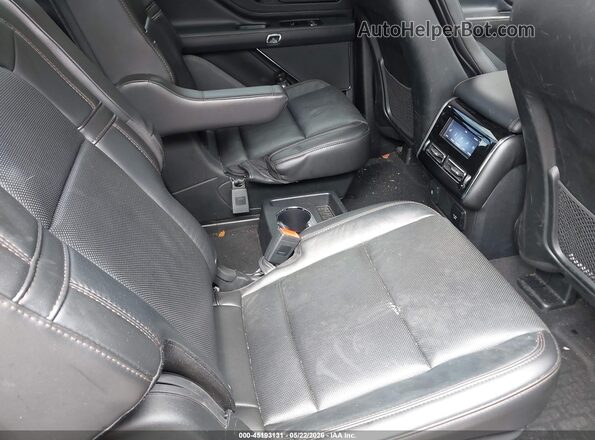 5LM5J7WC6PGL14274 2023 LINCOLN AVIATOR Black Вид наклейки з VIN-кодом