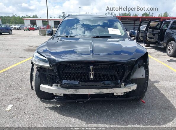 5LM5J7WC6PGL14274 2023 LINCOLN AVIATOR Black Вид спереду