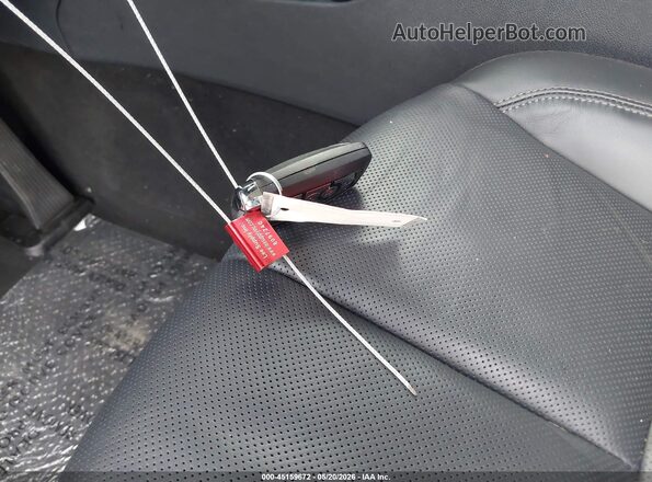 5LM5J7WC6TGL12700 2026 LINCOLN AVIATOR Red Widok deski rozdzielczej