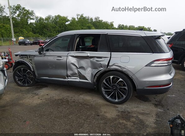 5LM5J7WCXMGL07937 2021 LINCOLN AVIATOR Teal 
