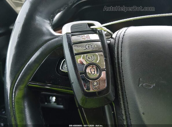 5LM5J7WCXMGL07937 2021 LINCOLN AVIATOR Teal წინა პანელის ხედი