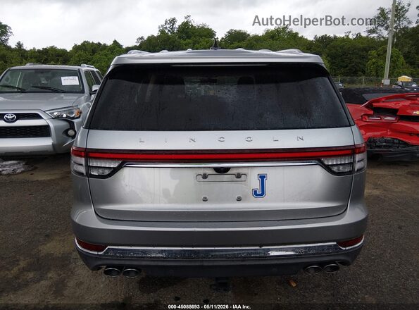 5LM5J7WCXMGL07937 2021 LINCOLN AVIATOR Teal 