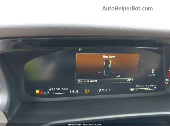 5LM5J7XC0LGL27773 2020 LINCOLN AVIATOR Silver Вид задніх сидінь