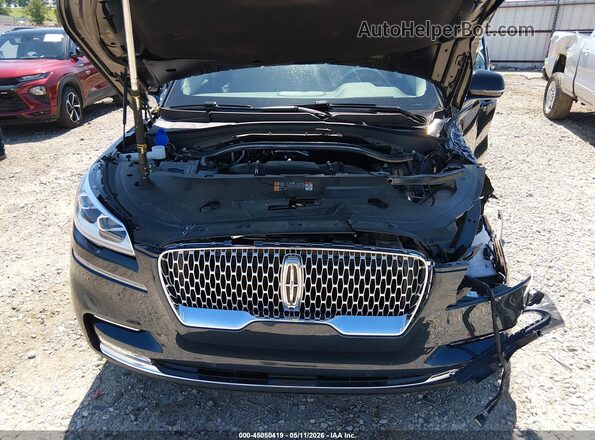5LM5J7XC0RGL02803 2024 LINCOLN AVIATOR Blue უკანა ხედი