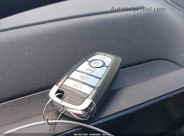5LM5J7XC0SGL19512 2025 LINCOLN AVIATOR White Dashboard view