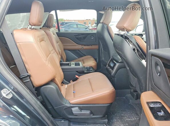 5LM5J7XC1PGL06503 2023 LINCOLN AVIATOR Blue 