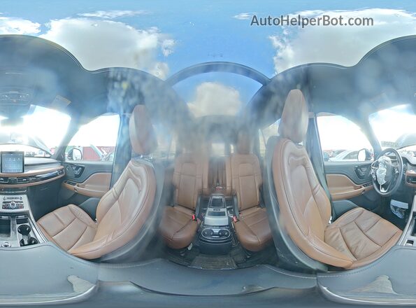 5LM5J7XC1PGL06503 2023 LINCOLN AVIATOR Blue 