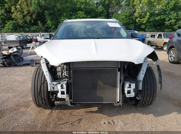 5LM5J7XC2NGL06202 2022 LINCOLN AVIATOR White Դիմացի տեսք