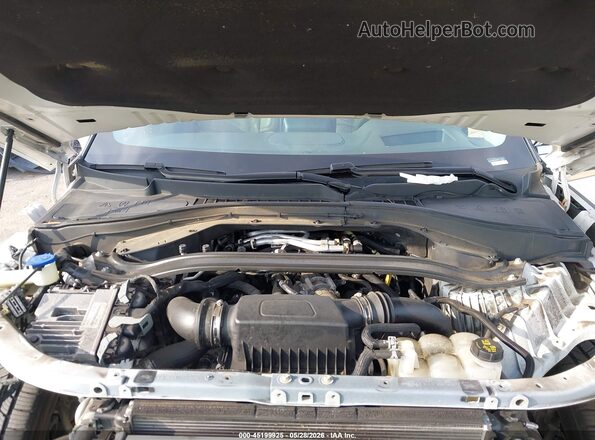 5LM5J7XC2NGL06202 2022 LINCOLN AVIATOR White Հետևի տեսք