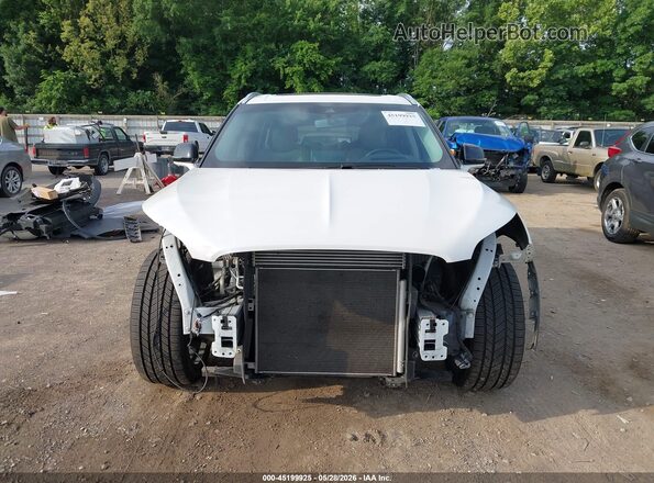 5LM5J7XC2NGL06202 2022 LINCOLN AVIATOR White Սալոնի հետևի տեսք
