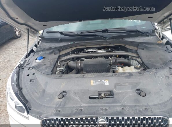 5LM5J7XC5LGL33472 2020 LINCOLN AVIATOR White უკანა ხედი