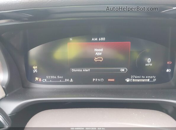 5LM5J7XC6LGL32461 2020 LINCOLN AVIATOR White Հետևի նստատեղերի տեսք