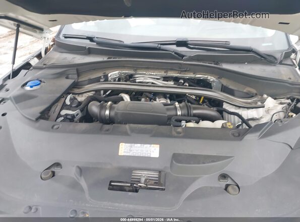 5LM5J7XC6LGL32461 2020 LINCOLN AVIATOR White Հետևի տեսք