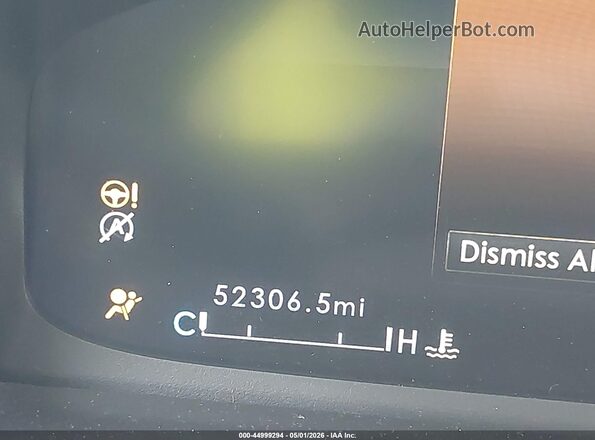 5LM5J7XC6LGL32461 2020 LINCOLN AVIATOR White 