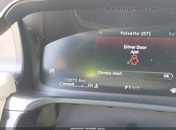 5LM5J7XC6PGL26410 2023 LINCOLN AVIATOR Blue 