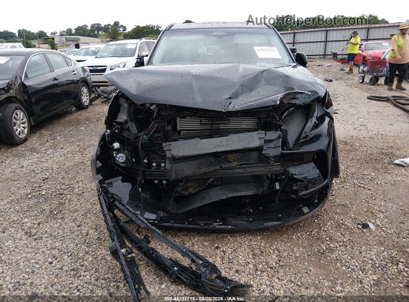5LM5J7XC6SGL17165 2025 LINCOLN AVIATOR Black Vista interior trasera