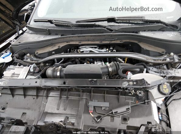 5LM5J7XC6SGL17165 2025 LINCOLN AVIATOR Black Vista trasera