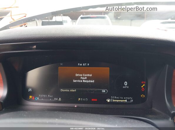 5LM5J7XC7MGL06890 2021 LINCOLN AVIATOR Beige Widok tylnych siedzeń