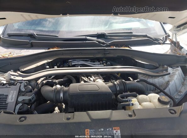5LM5J7XC7NGL02677 2022 LINCOLN AVIATOR White Вид ззаду