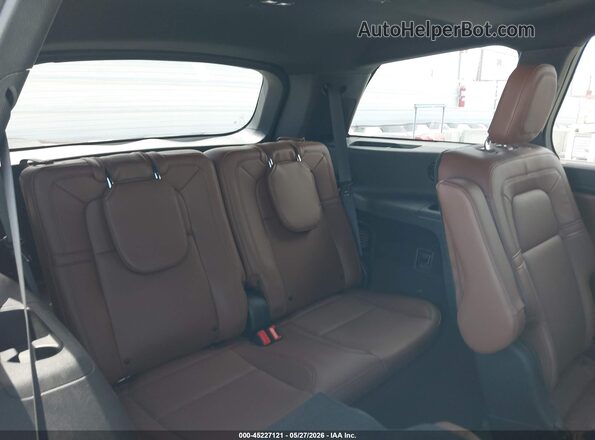 5LM5J7XC8MGL11984 2021 LINCOLN AVIATOR White 