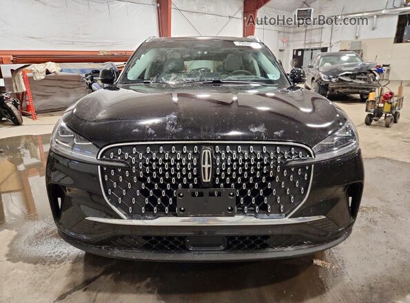 5LM5J7XC9SGL14728 2025 LINCOLN AVIATOR Black Vista frontal