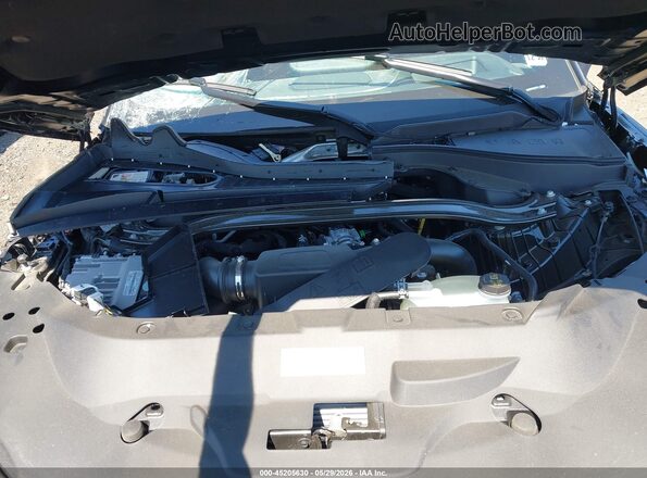 5LM5J9XC2SGL04487 2025 LINCOLN AVIATOR Black Вид ззаду