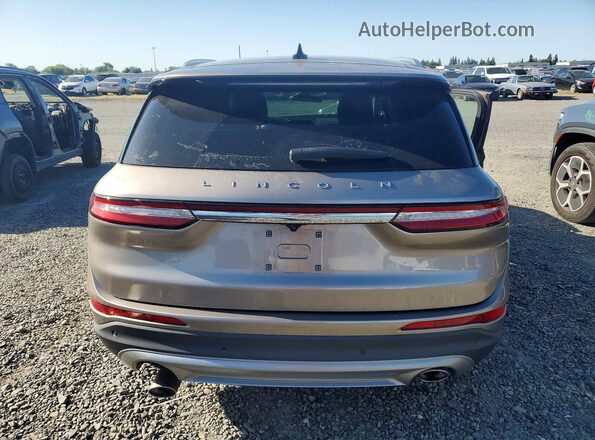 5LMCJ1C91LUL17382 2020 LINCOLN CORSAIR Gray 
