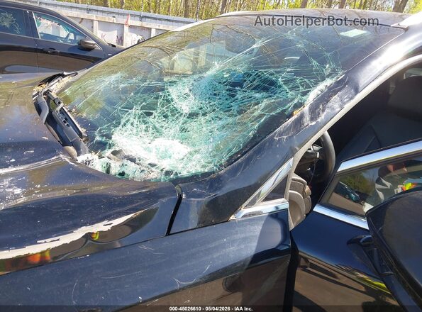 5LMCJ1C92GUJ18850 2016 LINCOLN MKC Черный Вид щитка приборов