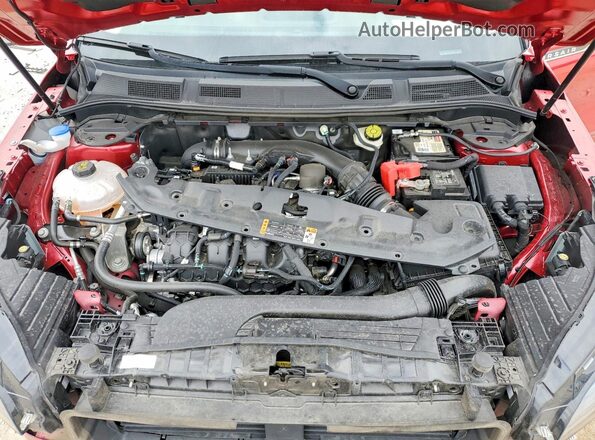 5LMCJ1C92LUL28553 2020 LINCOLN CORSAIR Красный 