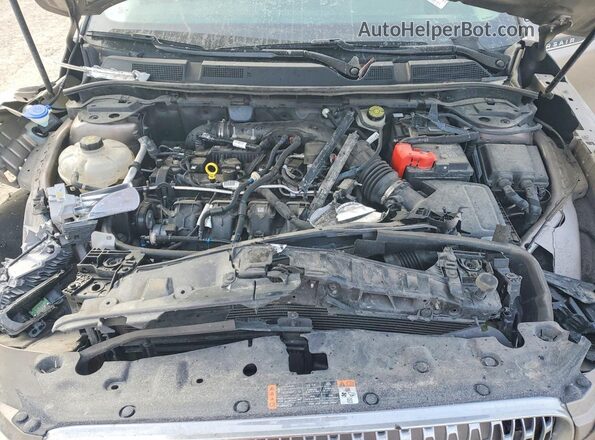 5LMCJ1C93LUL28237 2020 LINCOLN CORSAIR Tan 