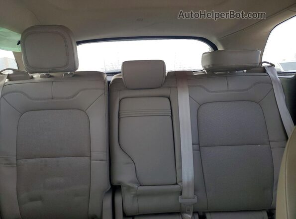 5LMCJ1C93LUL28237 2020 LINCOLN CORSAIR Tan 