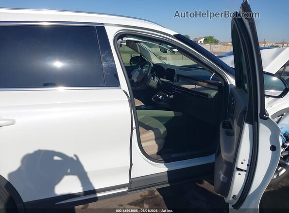 5LMCJ1C93LUL29078 2020 LINCOLN CORSAIR White Vista interior delantera