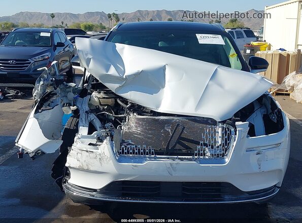 5LMCJ1C93LUL29078 2020 LINCOLN CORSAIR White Vista frontal