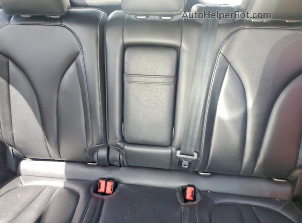 5LMCJ1C95GUJ27803 2016 LINCOLN MKC Beige Vista de los asientos traseros