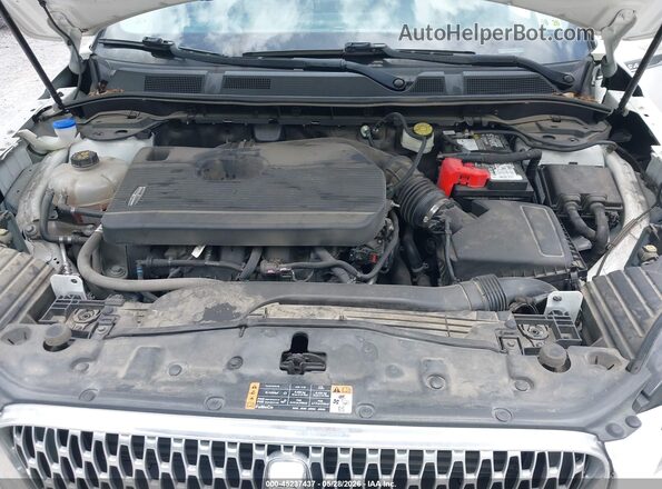 5LMCJ1C95LUL01377 2020 LINCOLN CORSAIR White Вид ззаду