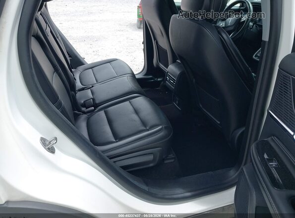 5LMCJ1C95LUL01377 2020 LINCOLN CORSAIR White Вид наклейки з VIN-кодом