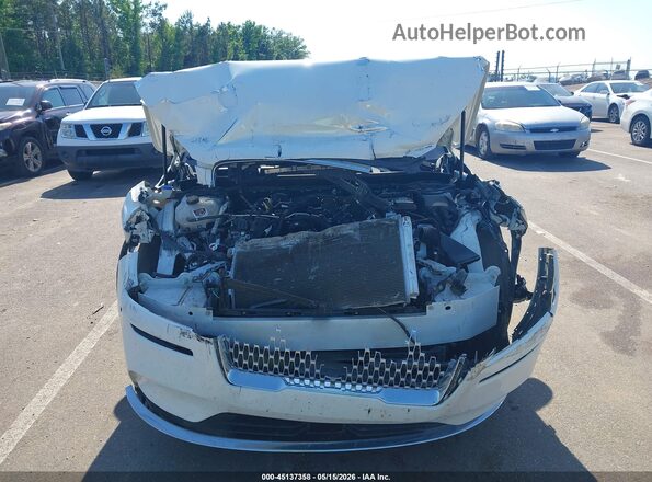 5LMCJ1C95LUL30071 2020 LINCOLN CORSAIR White Դիմացի տեսք