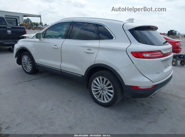 5LMCJ1C96KUL12144 2019 LINCOLN MKC White 