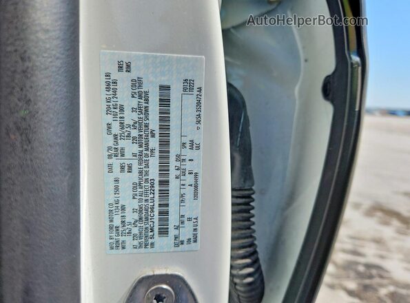 5LMCJ1C96LUL22903 2020 LINCOLN CORSAIR White 