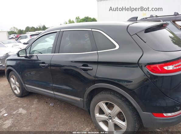5LMCJ1C97HUL41001 2017 LINCOLN MKC Black Панорамний вид салону 360°