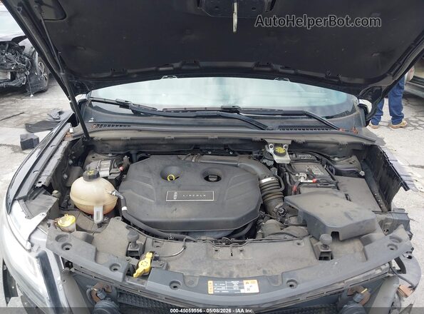 5LMCJ1C97JUL01040 2018 LINCOLN MKC Black 