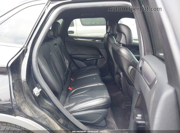 5LMCJ1C97JUL01040 2018 LINCOLN MKC Black 